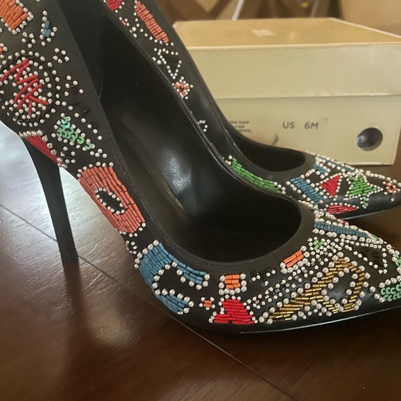 Micheal Kors Keke Pump Size 6 - Picture 3 of 6